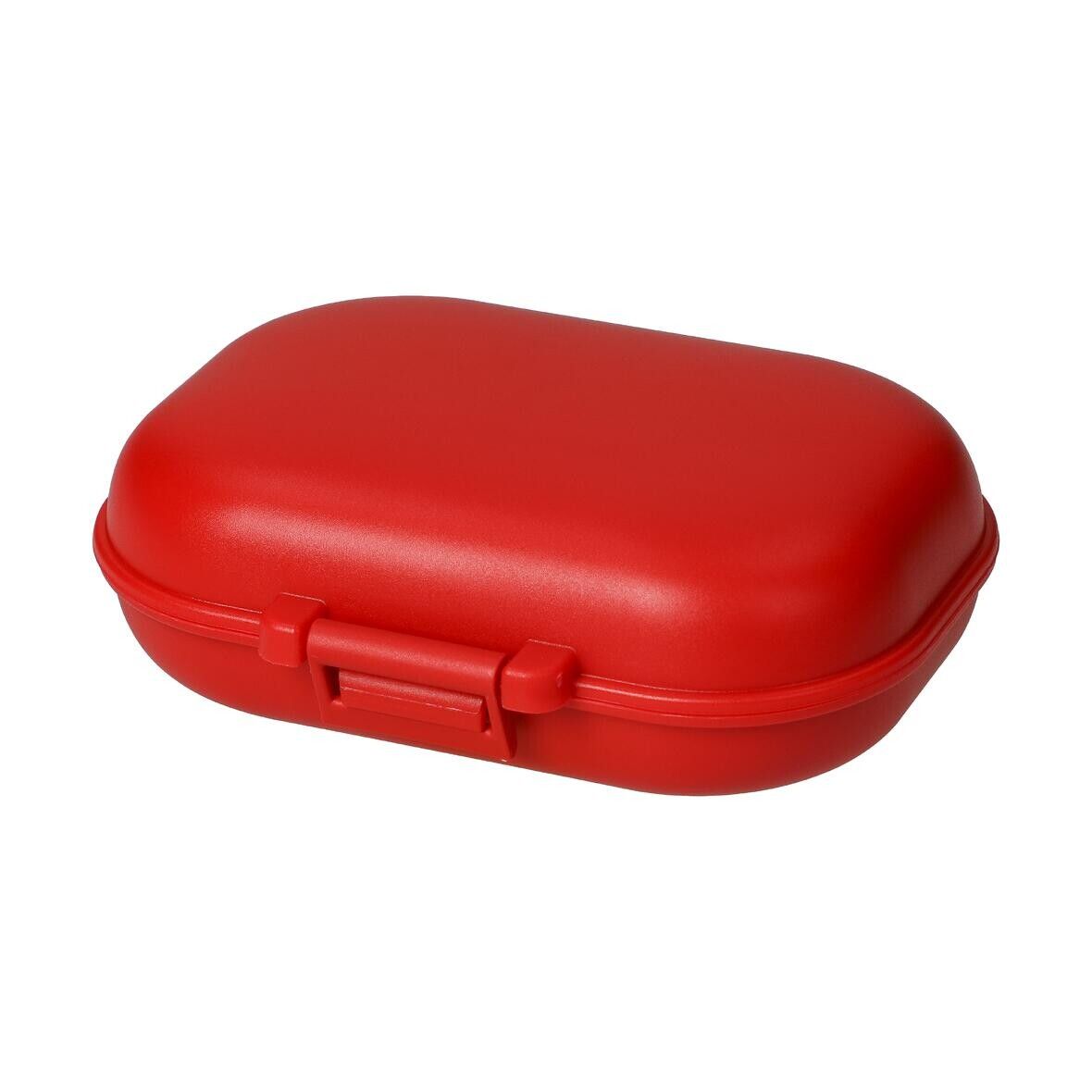 Pillendose Medi - standard-rot-252