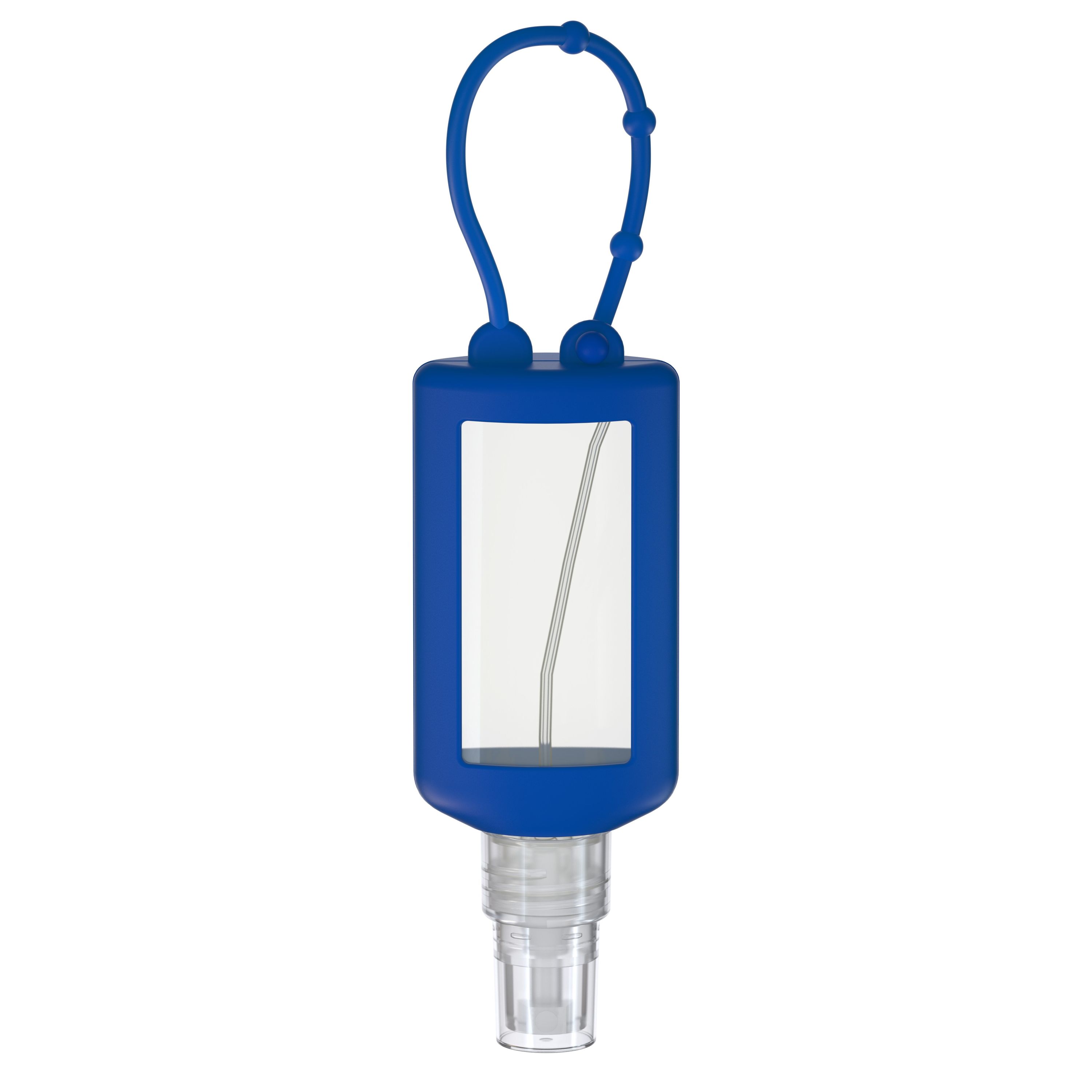 50 ml Bumper Hände-Desinfektionsspray (DIN EN 1500) Body Label-489