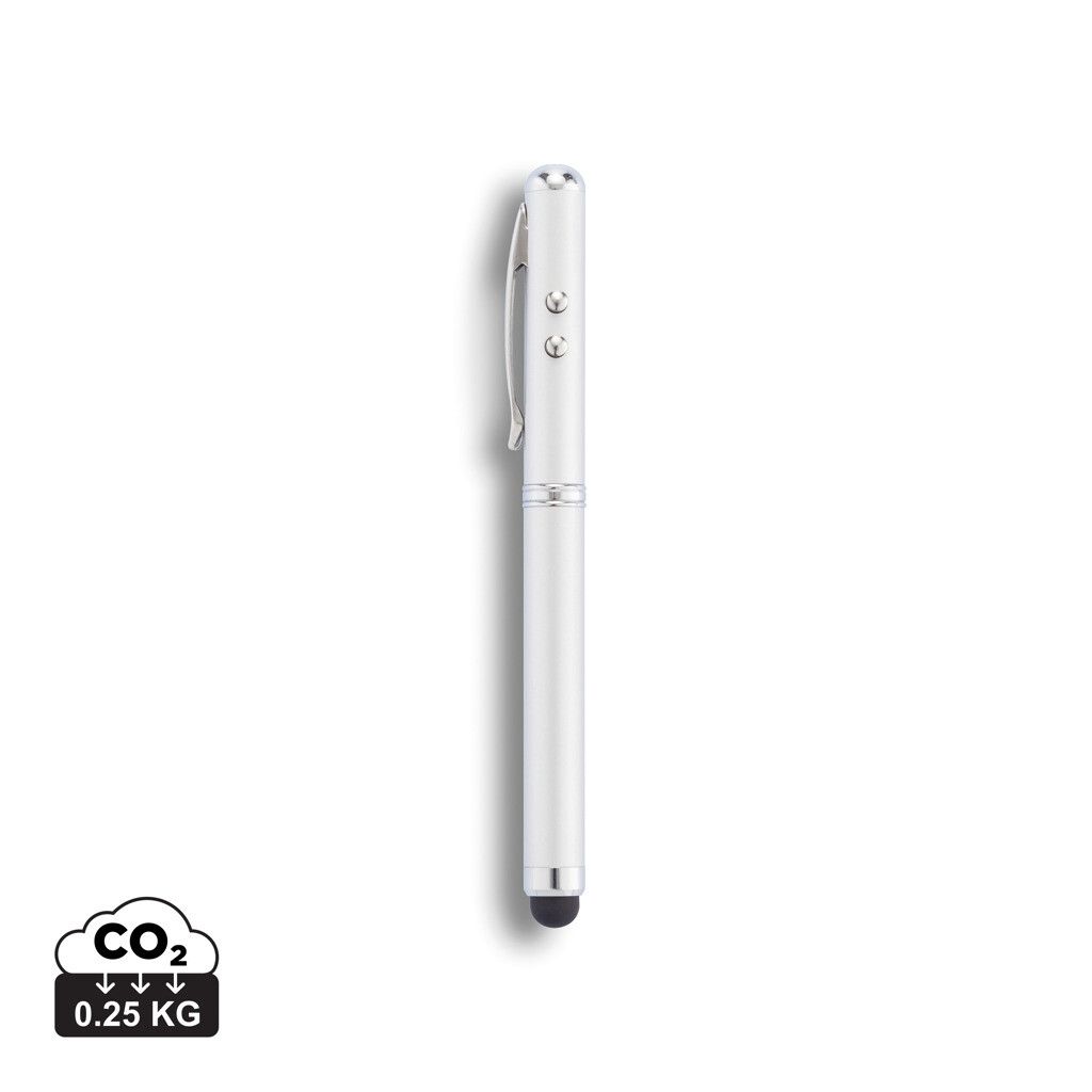 4 in 1 Stift - silber-493
