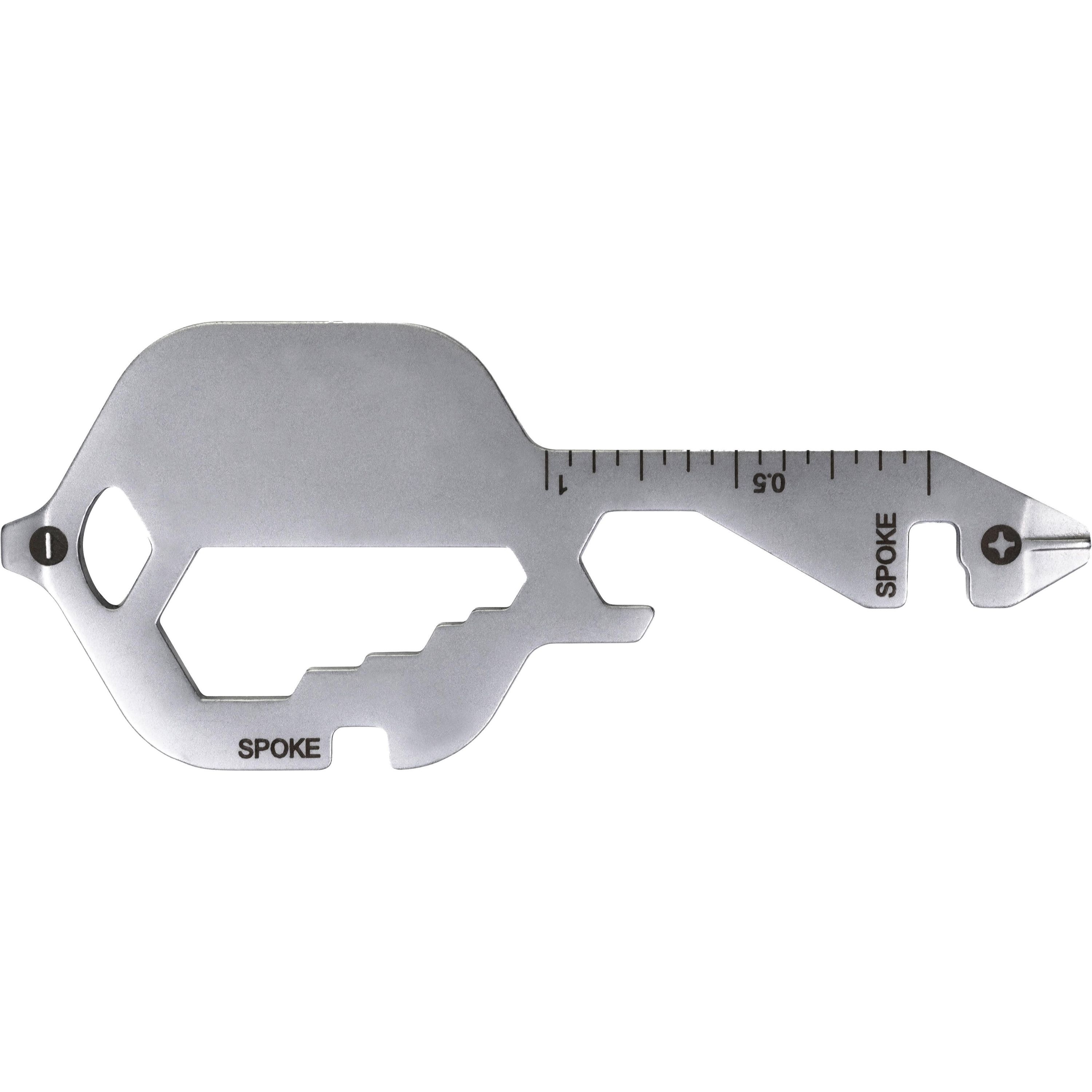 Brandcharger Kee Multitool - silber-269