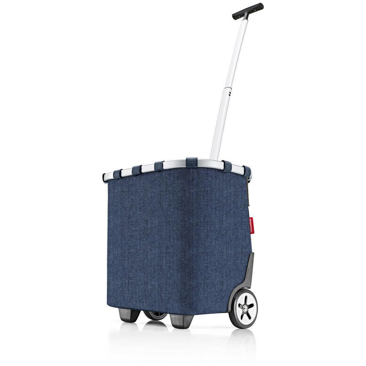 herringbone dark blue