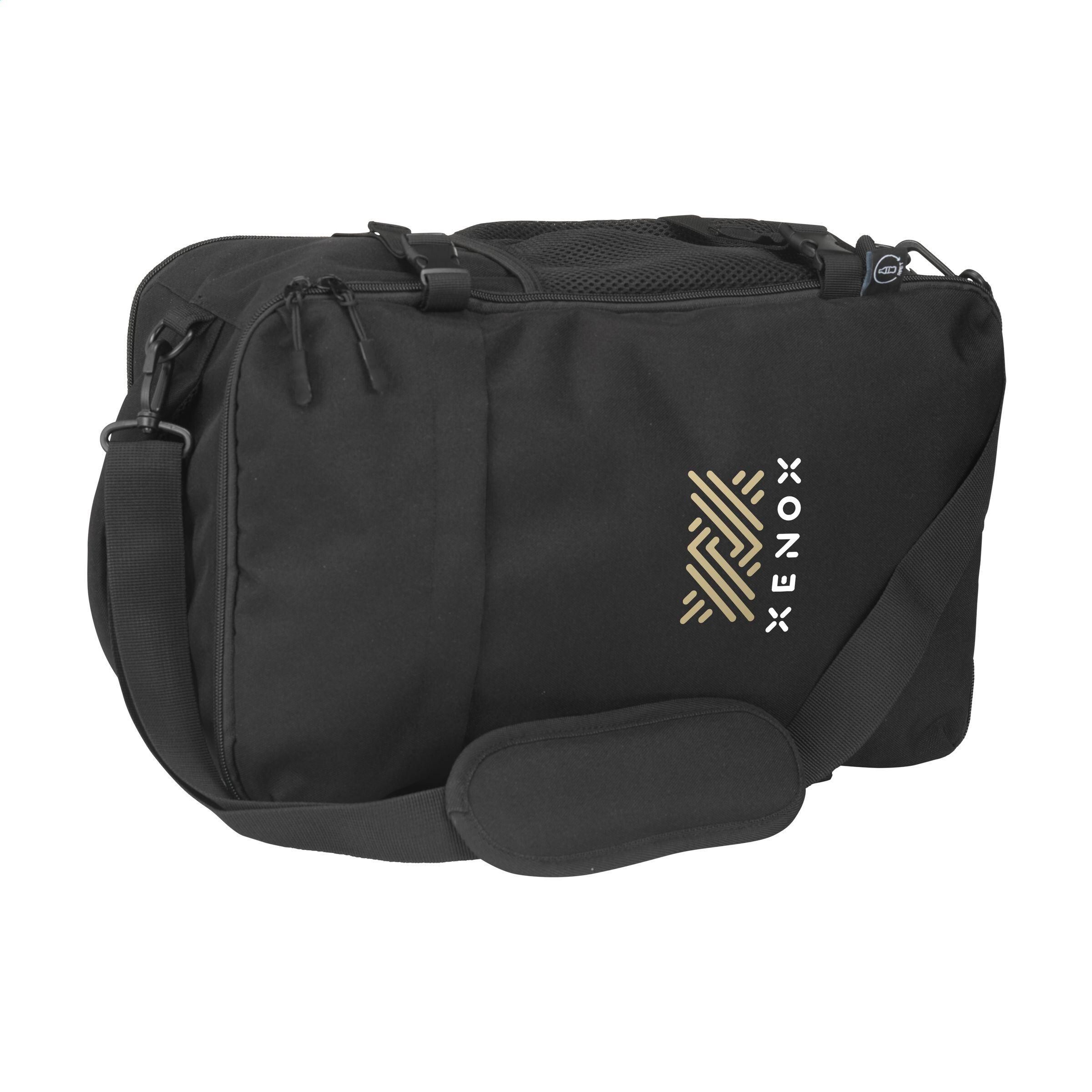 FitFly GRS Cabin Flight Bag - schwarz-305