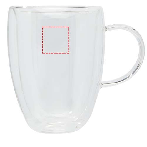 Veredelungsposition 1. Glas