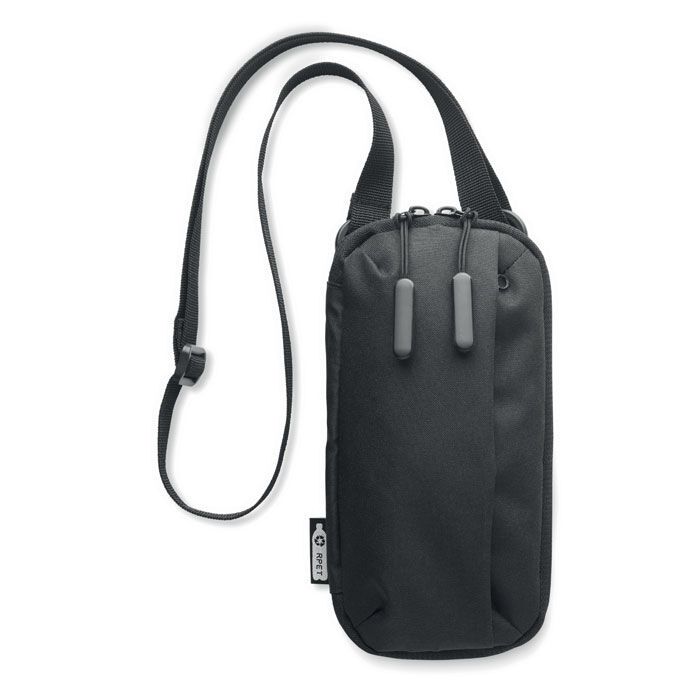 Crossbody-Smartphone-Tasche VALLEY WALLET - schwarz-762