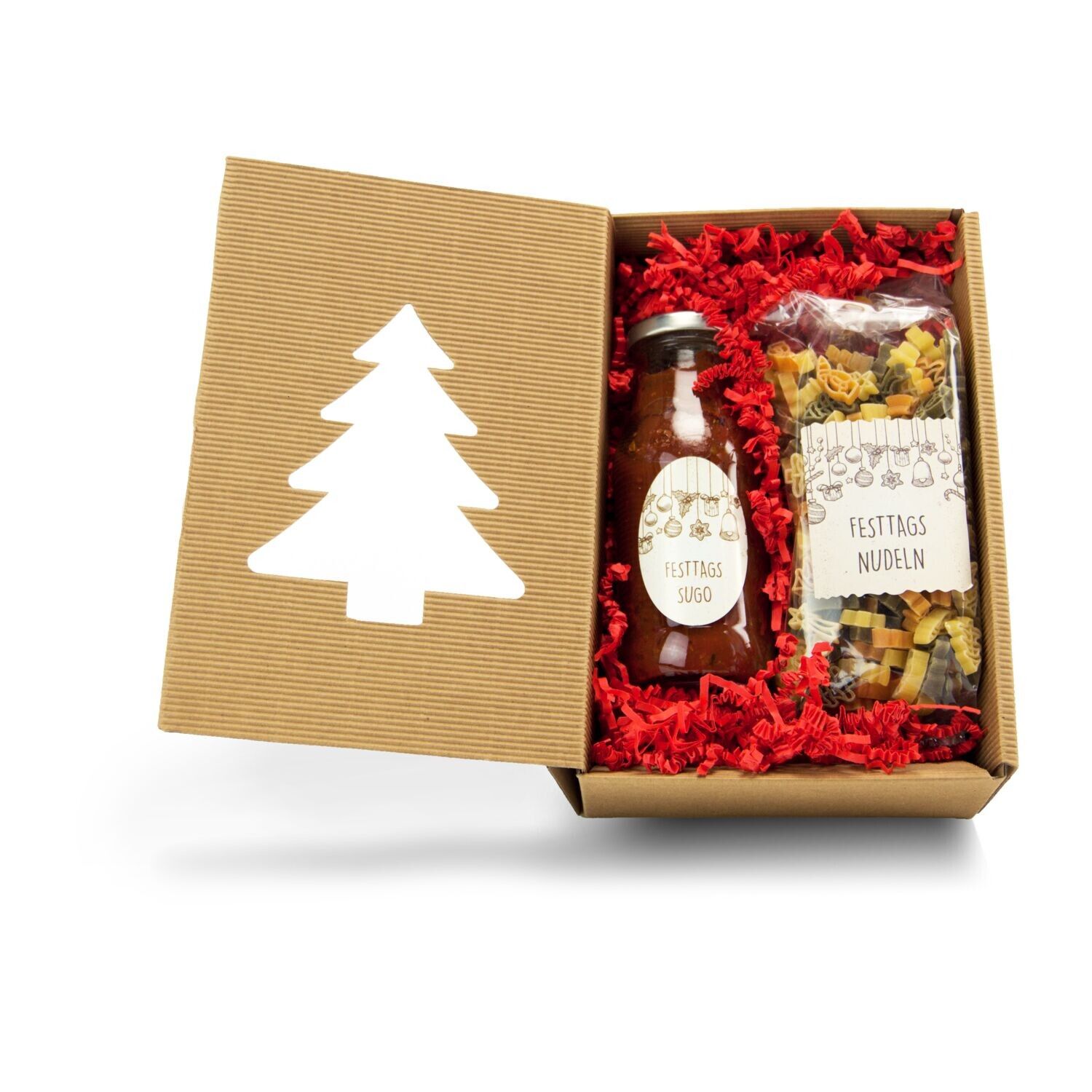 Geschenkset Weihnachtspasta-780