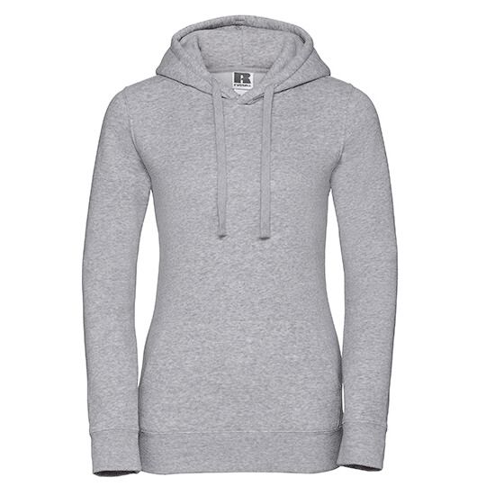Ladies´ Authentic Hooded Sweat - light oxford heather - XL-542