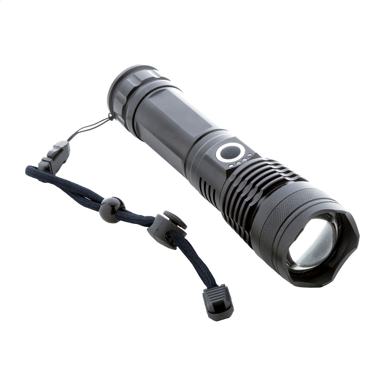 Akku-Taschenlampe Chargelight Ultra - schwarz-146