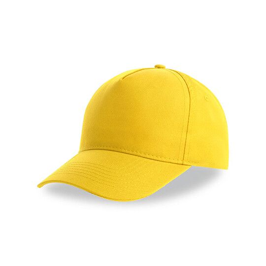 Recy Five Cap - yellow-181