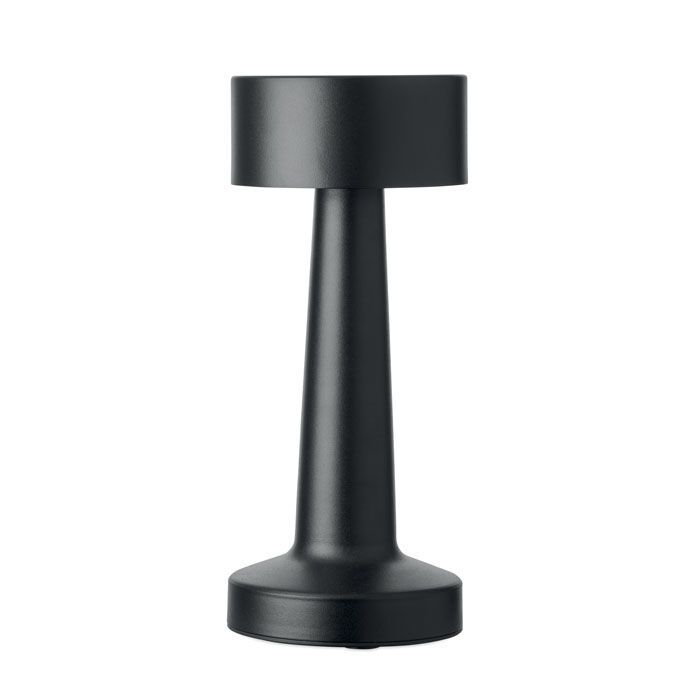 USB-Tischlampe Metall HIERLUZ - schwarz-13