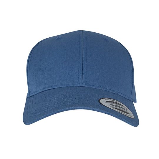 Curved Classic Snapback - delft-804