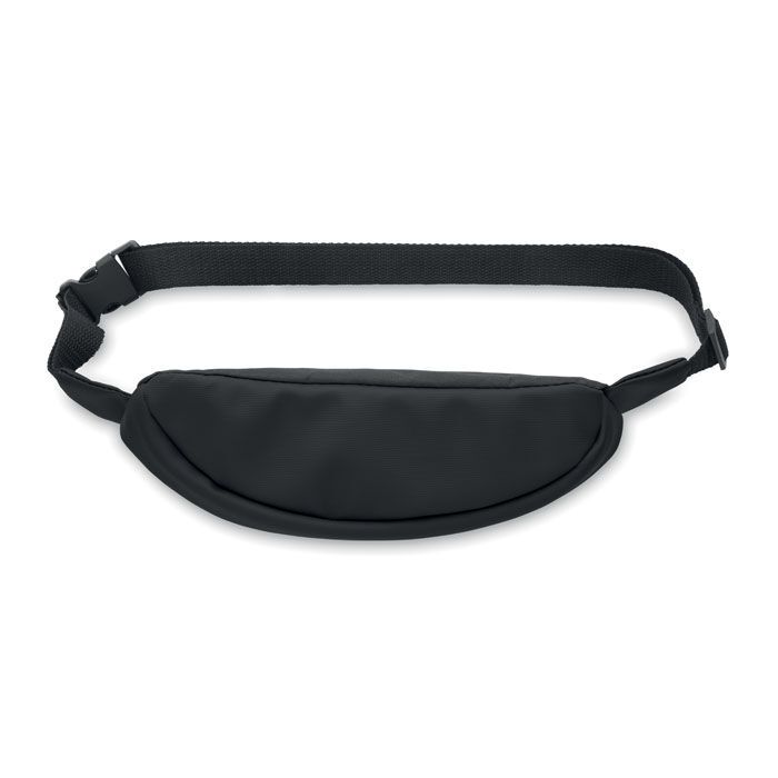 Gürteltasche 600D RPET BANGKOK WAIST - schwarz-108