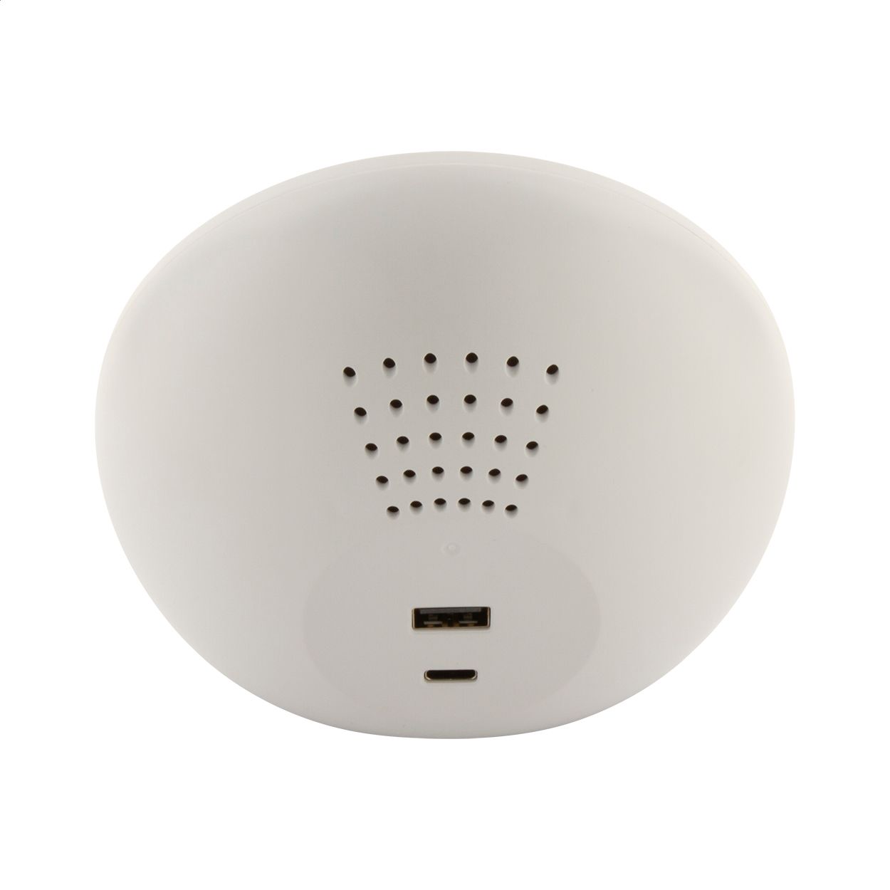 Wecker mit Wireless-Charger Rabolarm - weiß-139