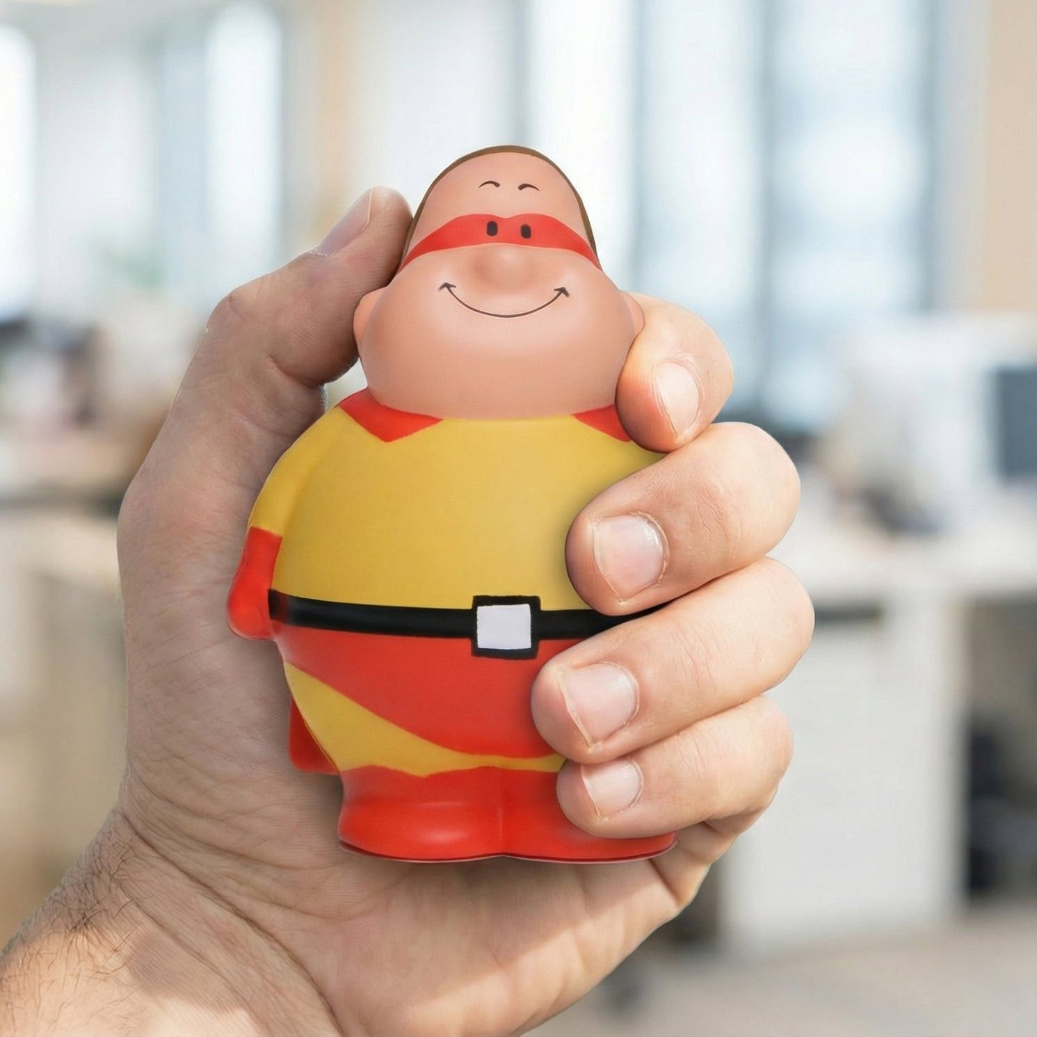 SQUEEZIES® Super Bert® - bunt-615