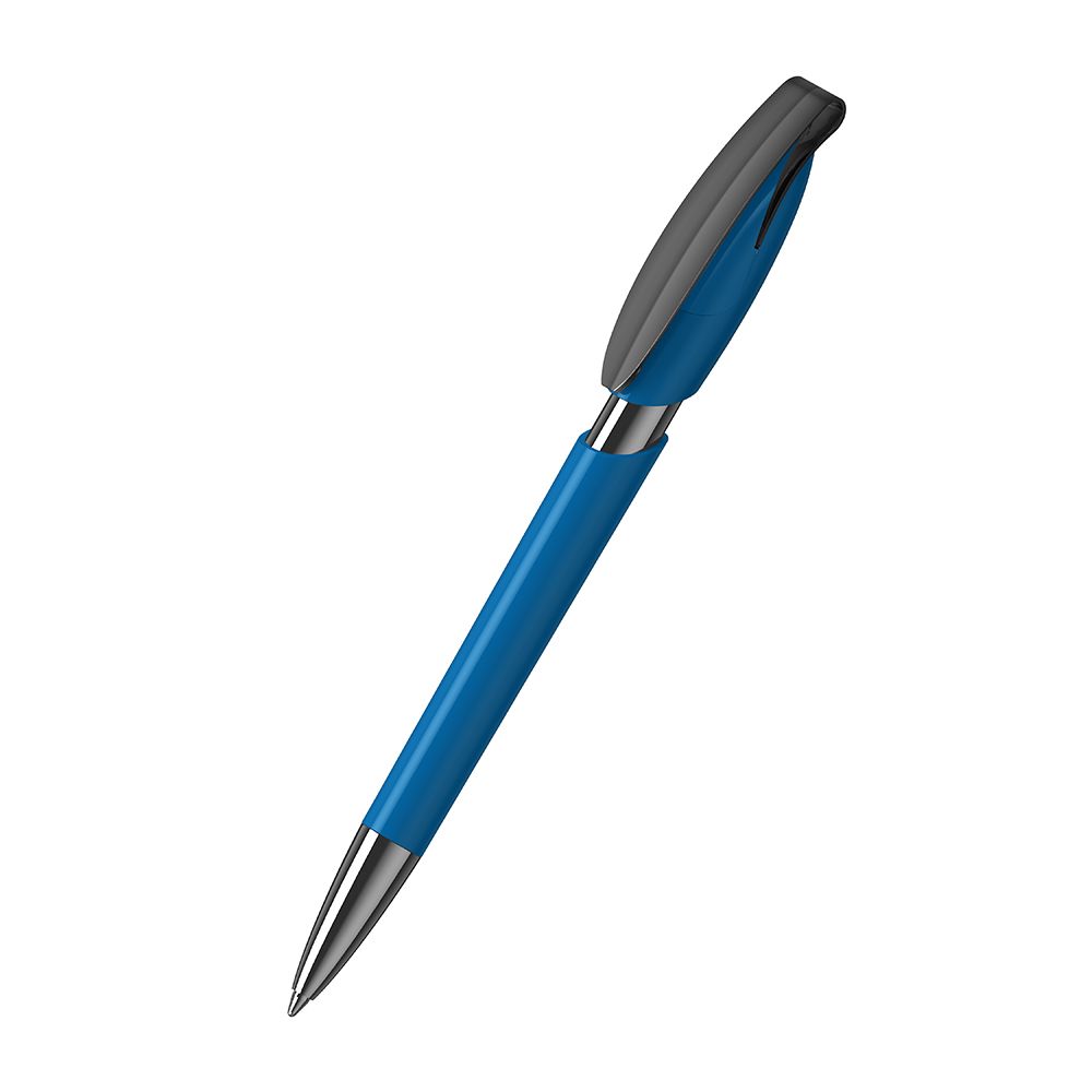 Druckkugelschreiber Rodeo high gloss MMn - hellblau-65