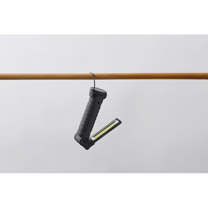 Arbeitsleuchte ROTATE - schwarz-620