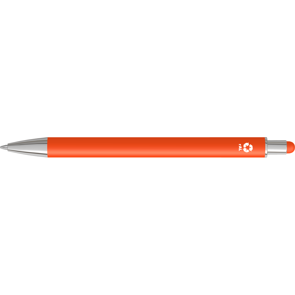 Groove Touch Recy Touchpen - orange-733