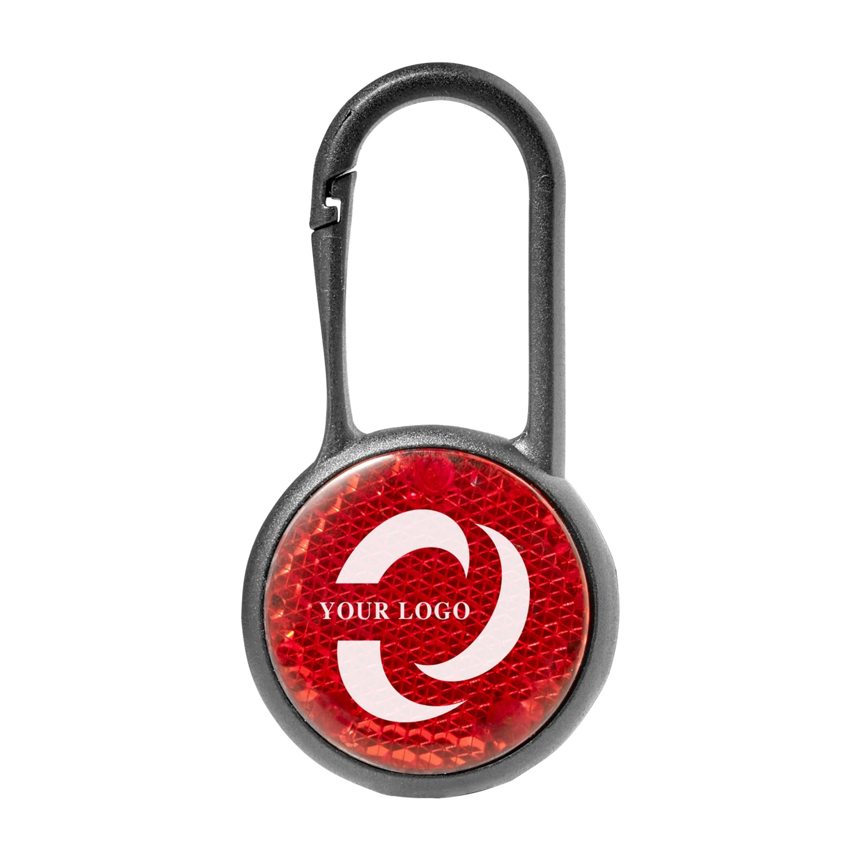 Sicherheitslicht Zuri - rot-915