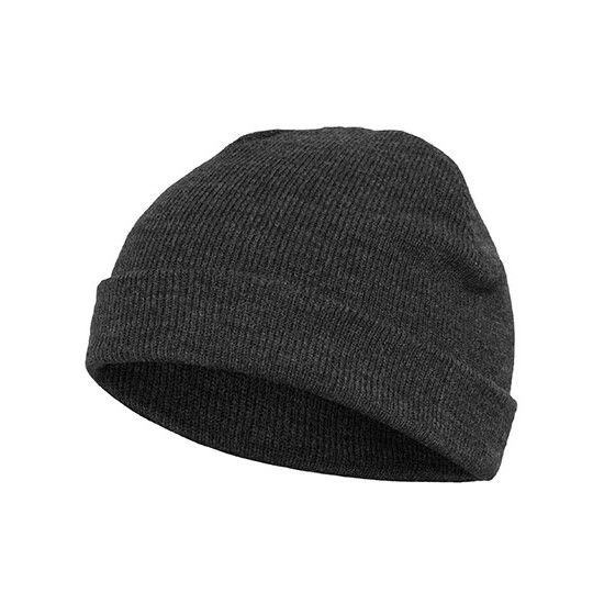 Heavyweight Beanie - charcoal-334