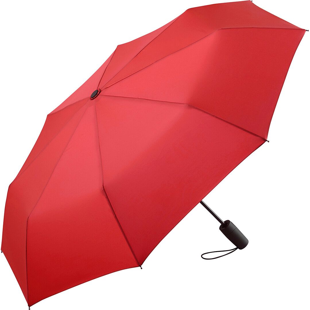 AOC-Taschenschirm Ø98 cm - rot-928