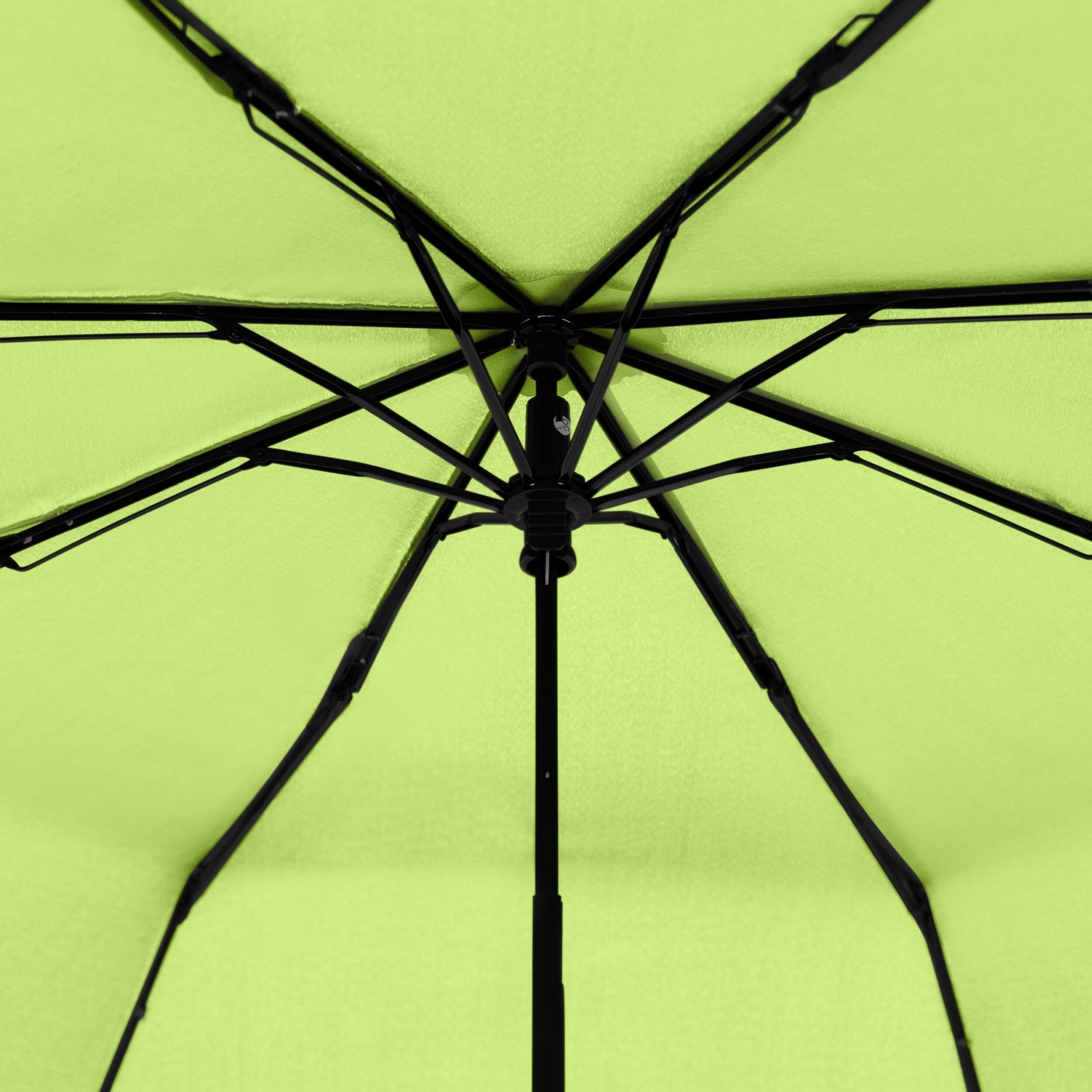 Taschenschirm Hit Mini - limette-359