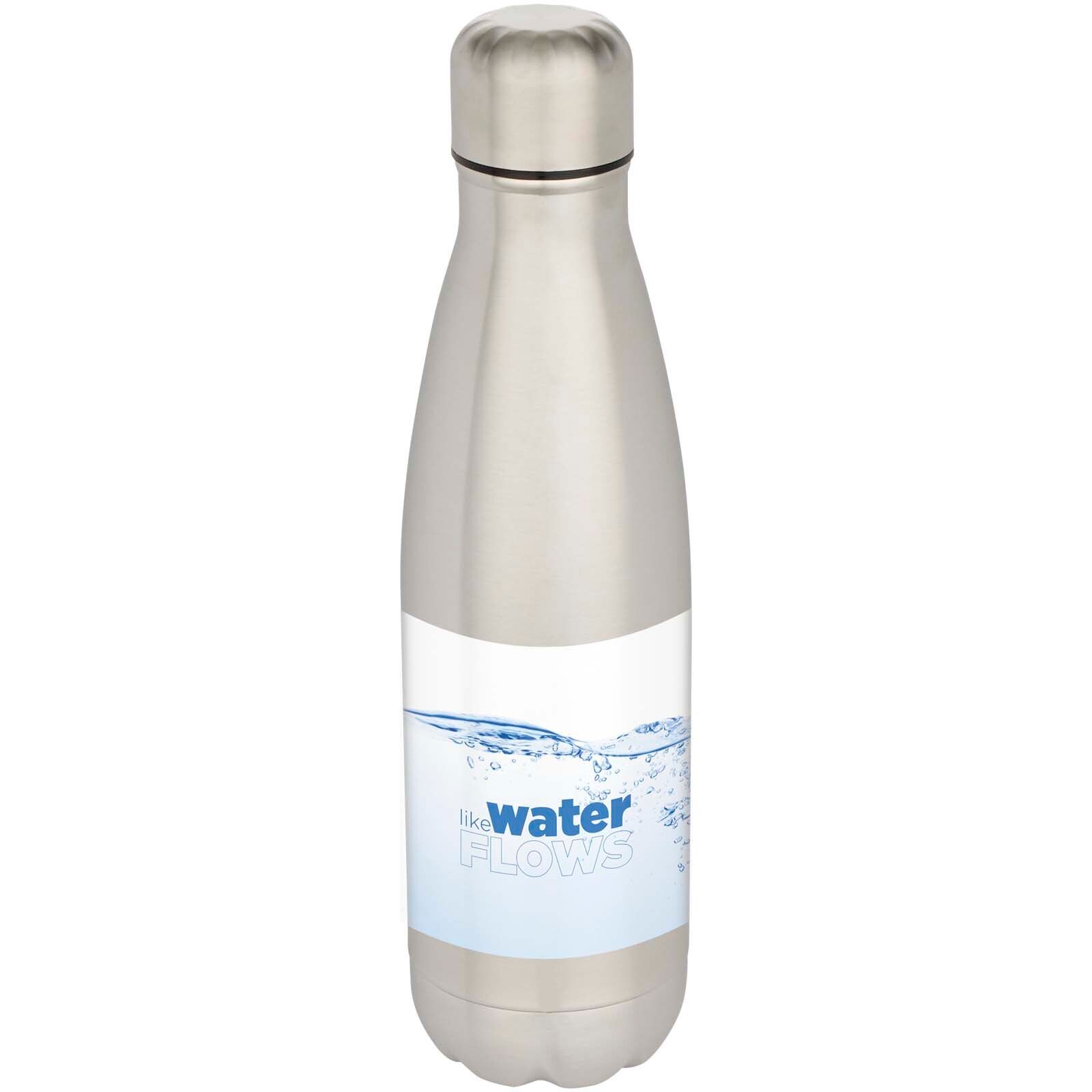 Cove 750 ml RCS Trinkflasche  Edelstahl - edelstahl grau-751