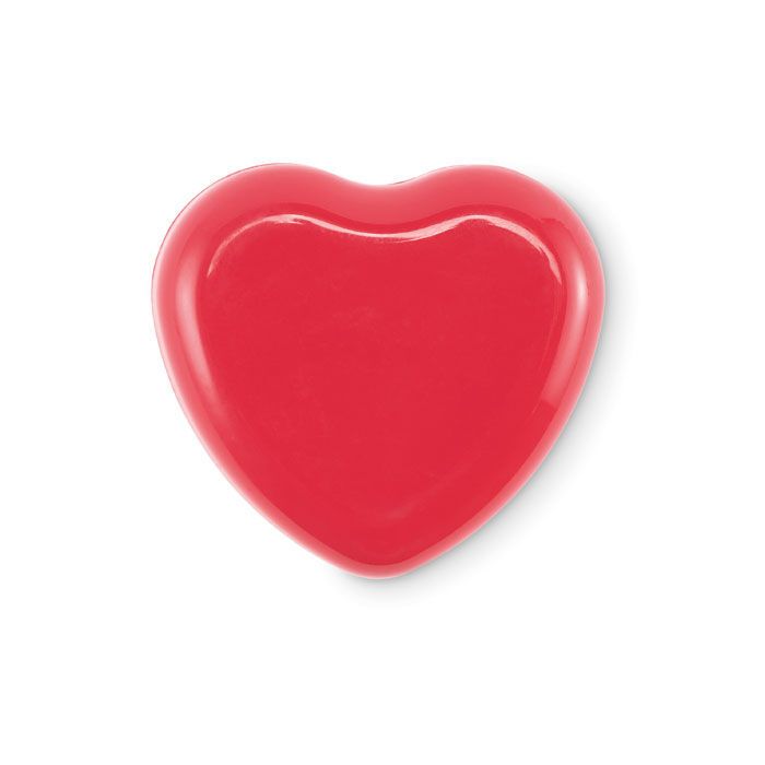 Lippenbalsam Herz SWEET - rot-357