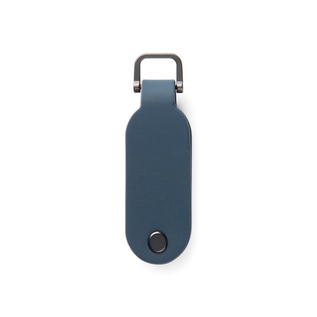 VINGA Baltimore RCS Schlüsselhalter mit Dual-Finder - navy blau-617