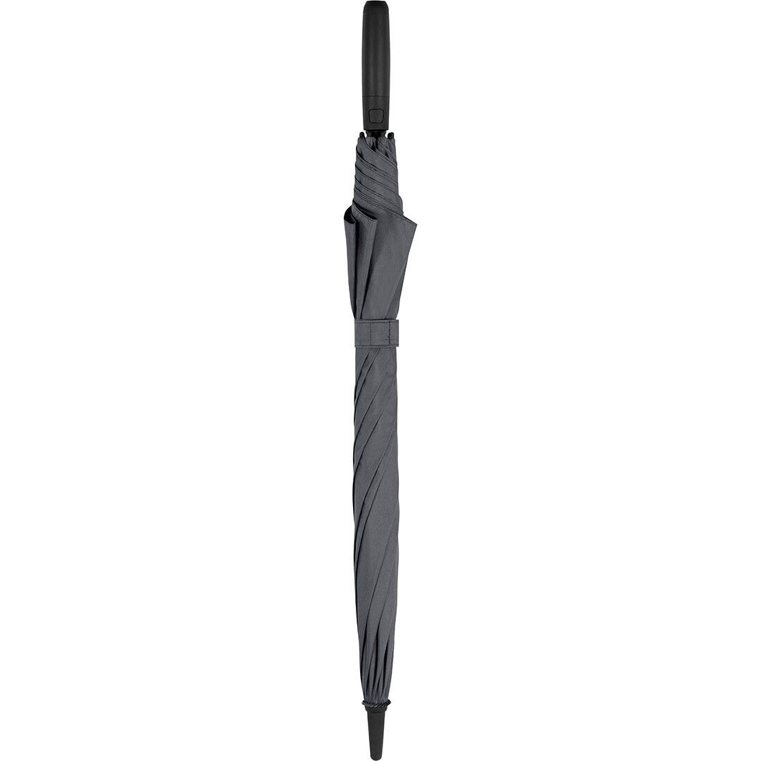 AC-Midsize-Stockschirm FARE® Skylight® Ø111 cm - grau-625