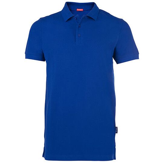 Men´s Heavy Performance Polo - royal blue-539