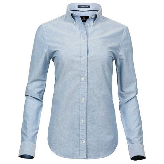 Women´s Perfect Oxford Shirt - light blue-302