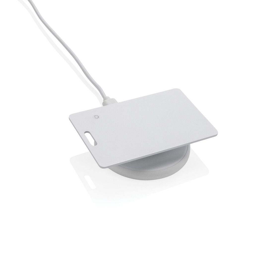 Findit Dual aufladebare RCS Ultra-Thin-Finder-Card - weiß-444