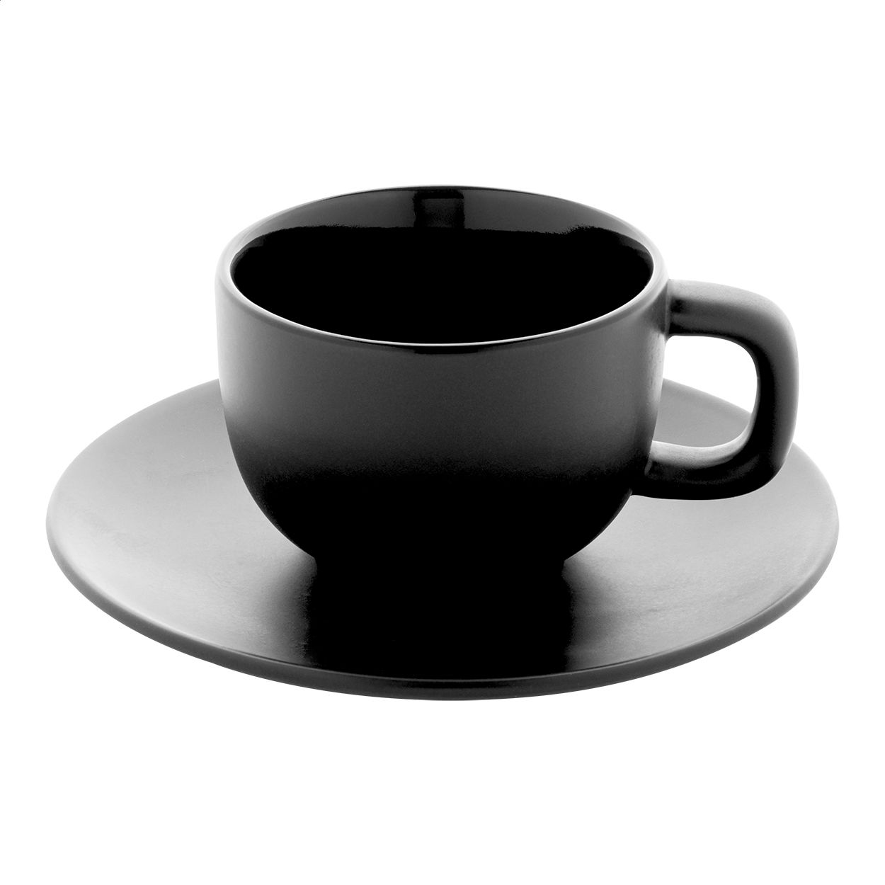 Caturra Plus Cappuccinotassenset - schwarz-331