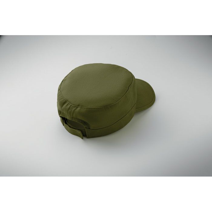Military Cap 260 g/m² FIELD - armeegrün-507