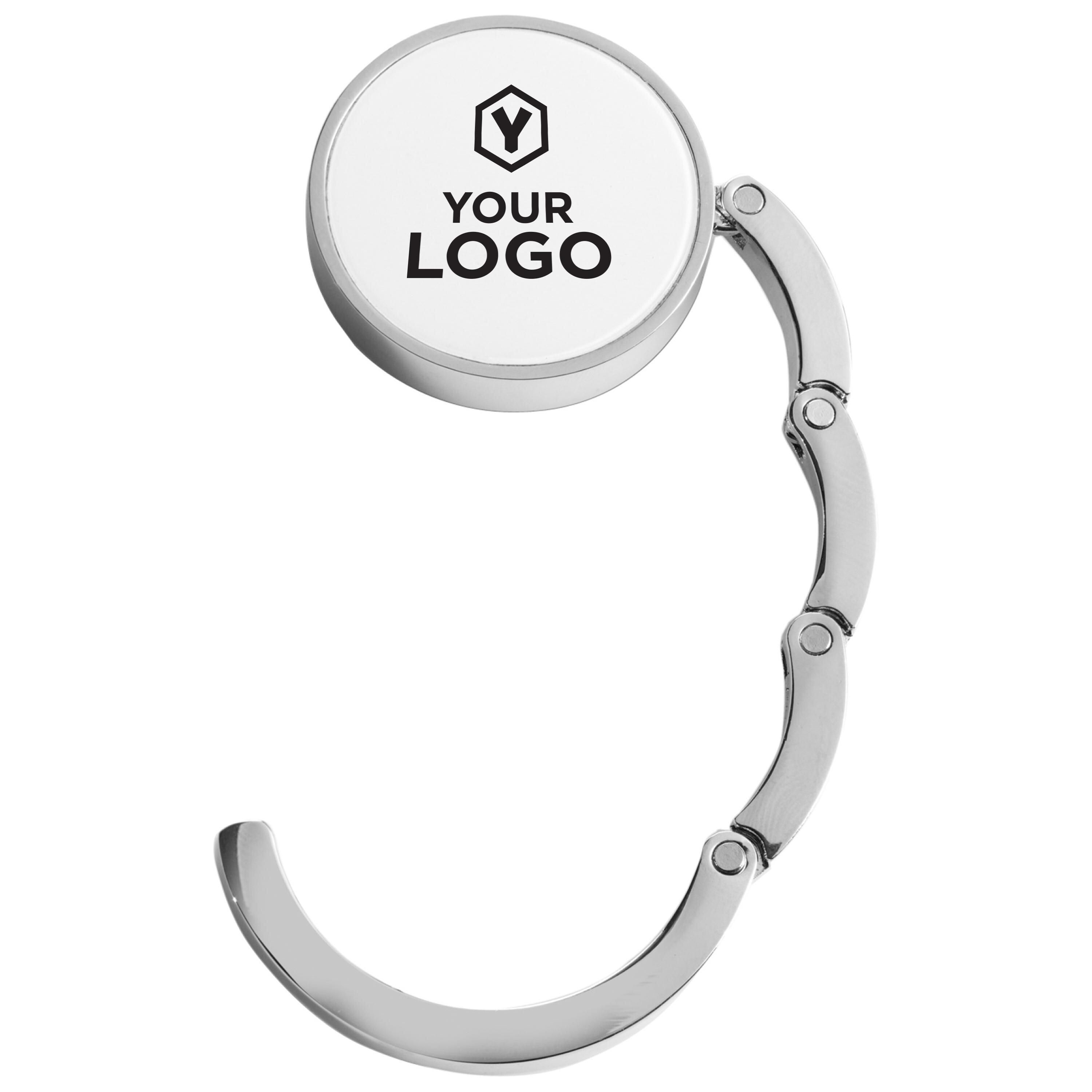Taschen-/Jackenhalter aus Metall Eloise - schwarz-105