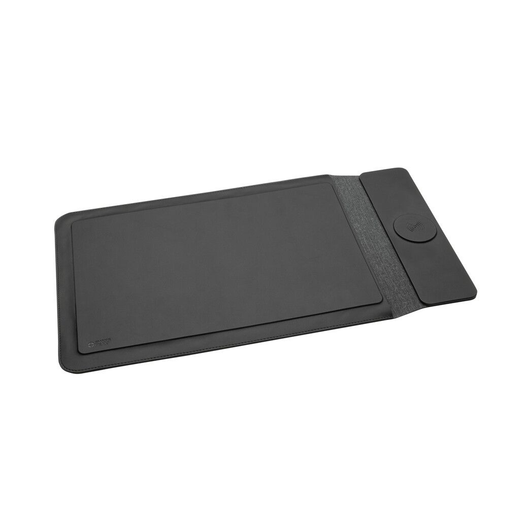 Swiss Peak magnet. 15,6" Laptop-Sleeve mit 15W Ladefunktion - schwarz-98