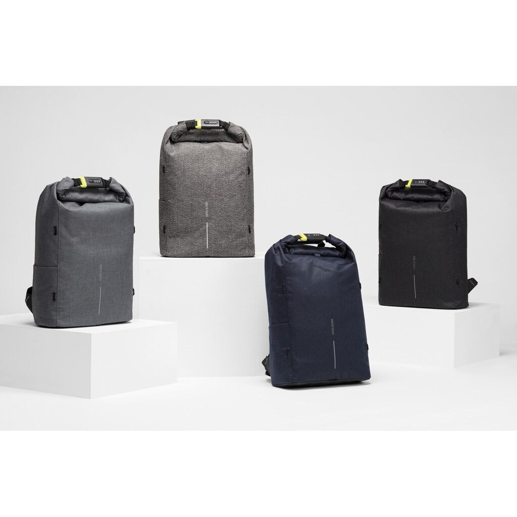 Urban Lite Anti-Diebstahl-Rucksack - anthrazit-256