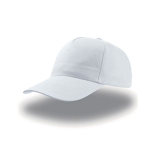 Start Five Cap - white-788