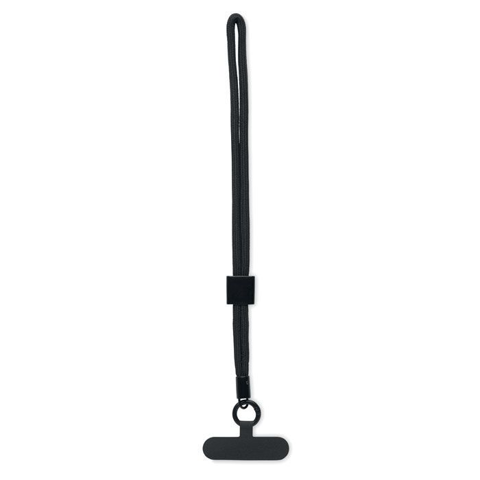 Handykette Handgelenk RPET NONETTE WRIST - schwarz-270