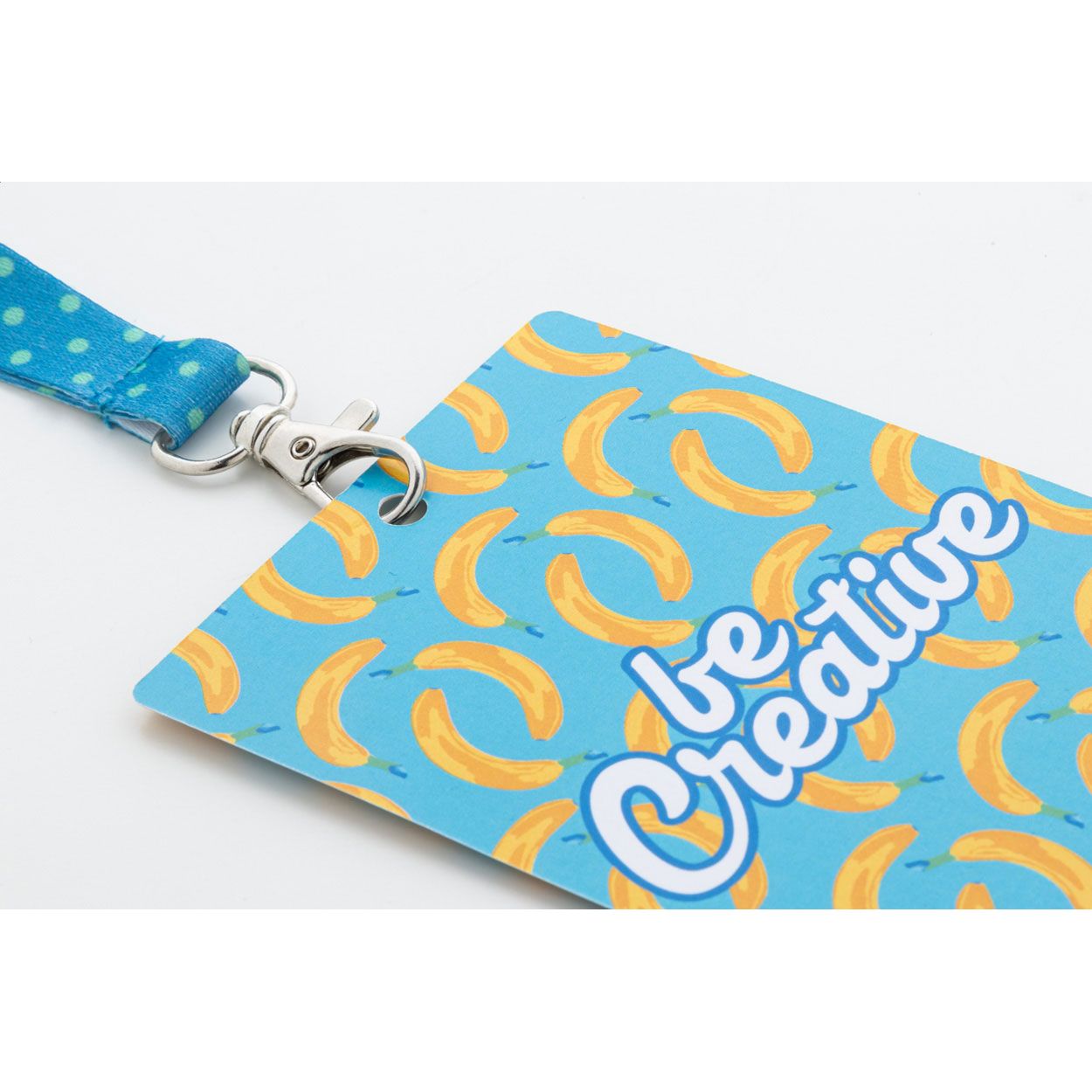Entry Individuelles Papier-Event-Badge - weiß-7