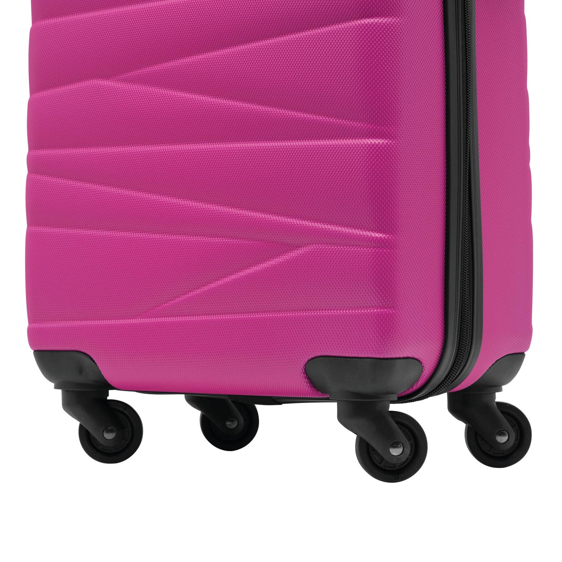 Trolley-Bordcase PADUA - pink-464