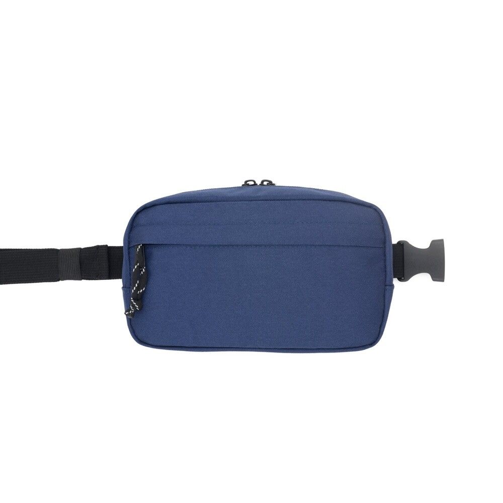 MYKONOS Gürteltasche 600D recyceltem Polyester, Innenfutter aus 210D - blau-719