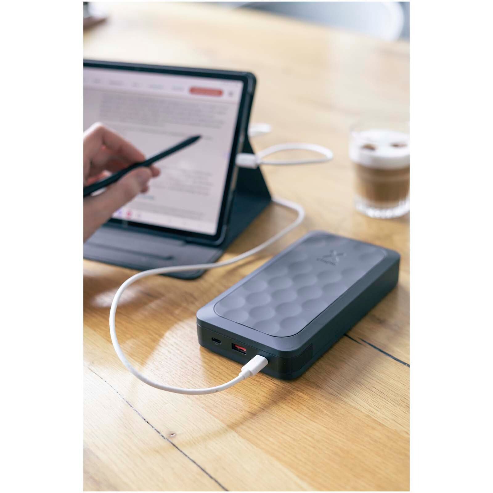 Xtorm FS520 Fuel-Serie 20.000 mAh 35 W Powerbank - mitternachtsschwarz-182
