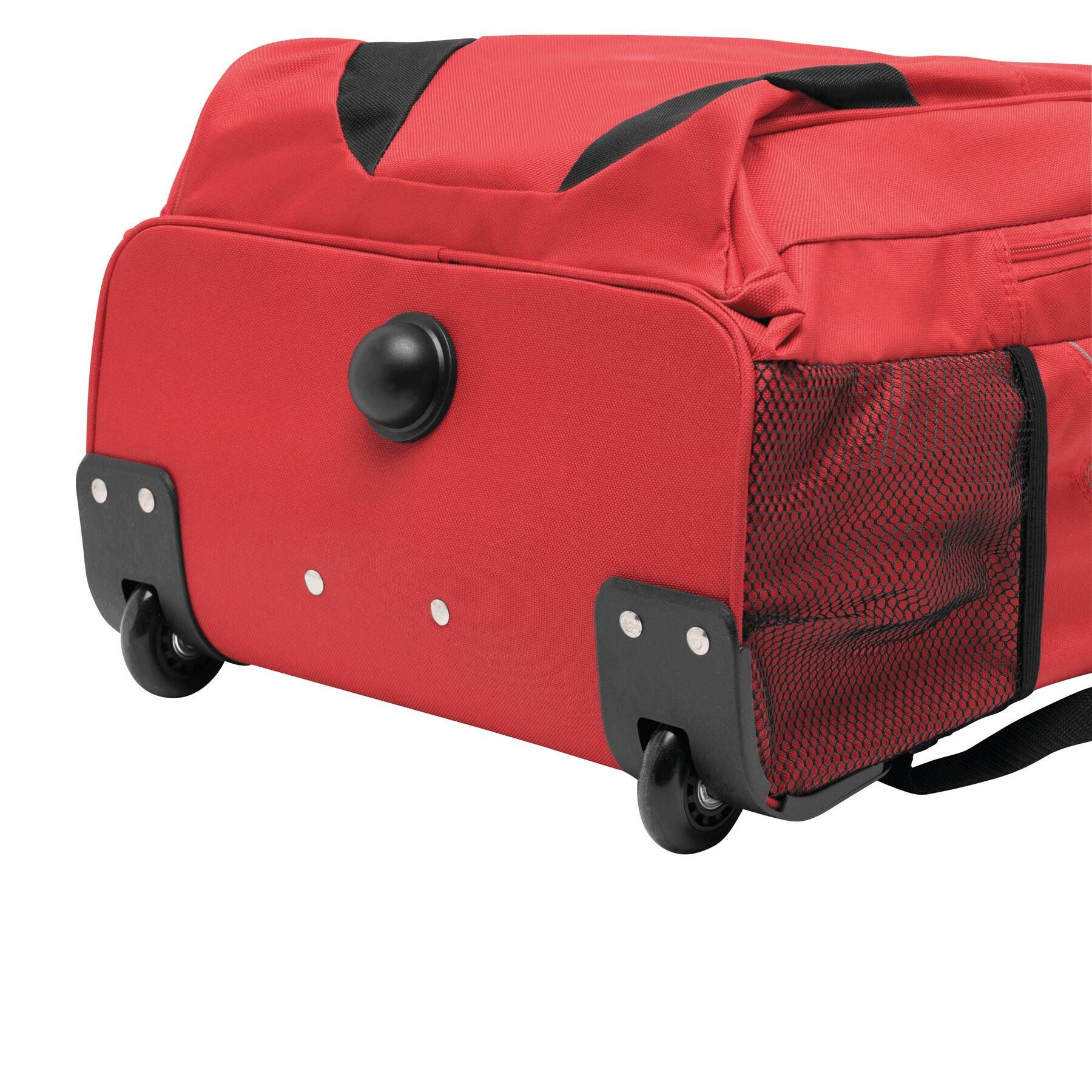 Trolley-Rucksack TRAILER - rot-229
