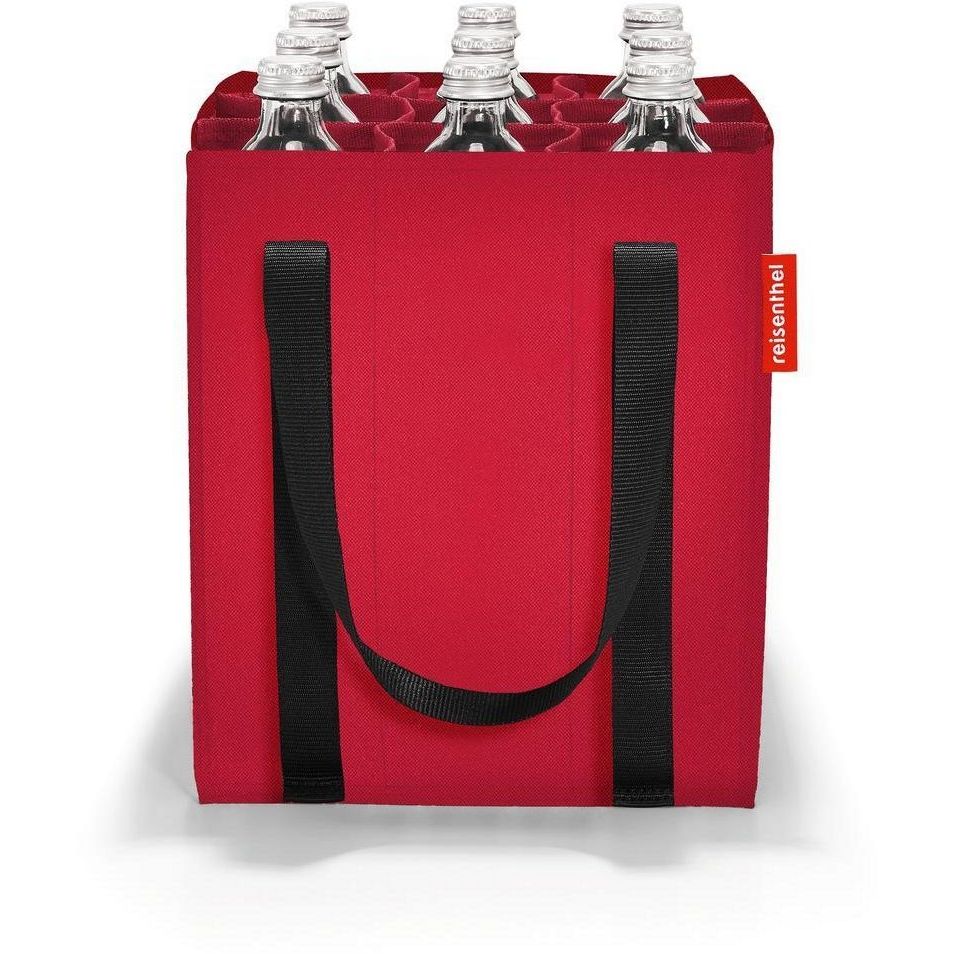 Bottlebag - red-484