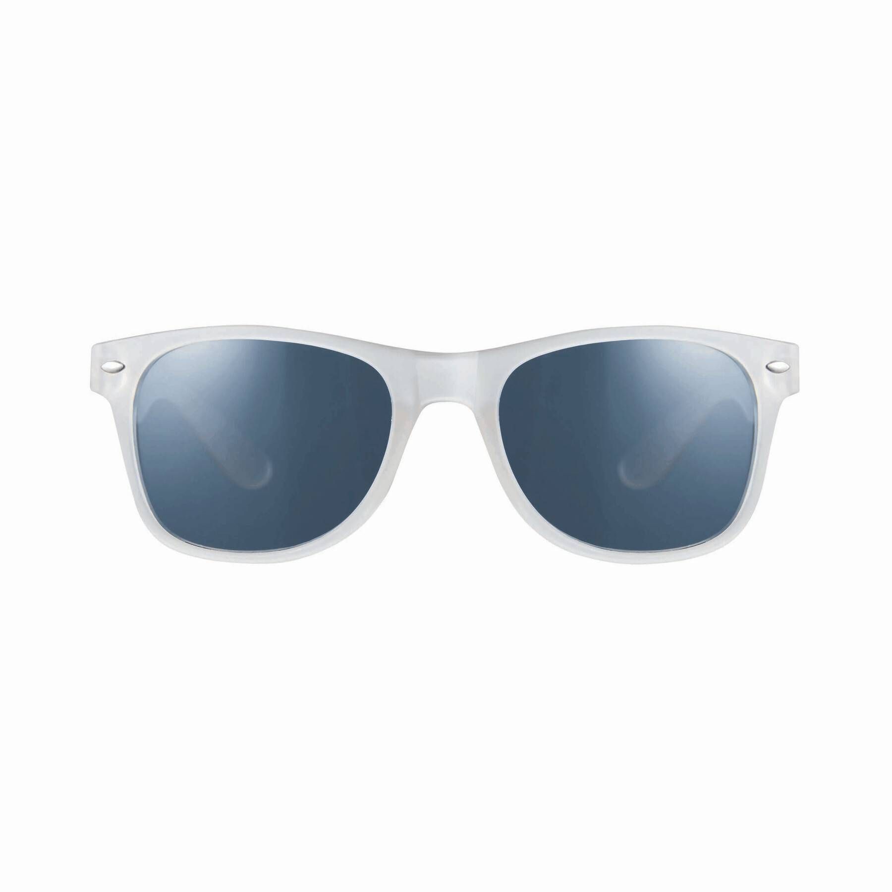 Sonnenbrille POPULAR - weiß-648