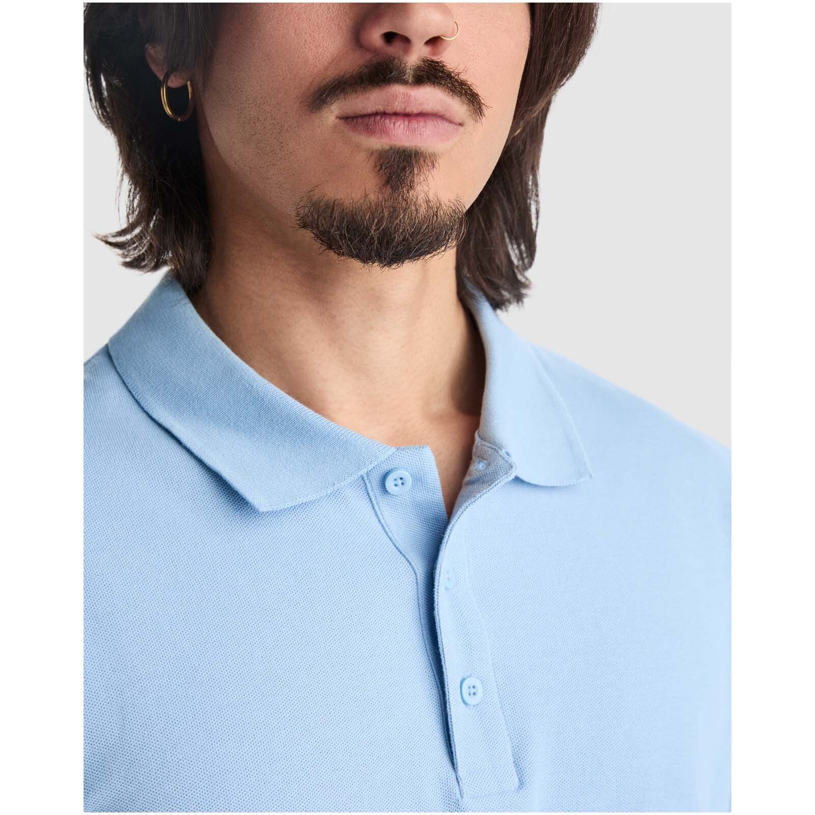 Star 200 g/m² Poloshirt für Herren - denimblau-112