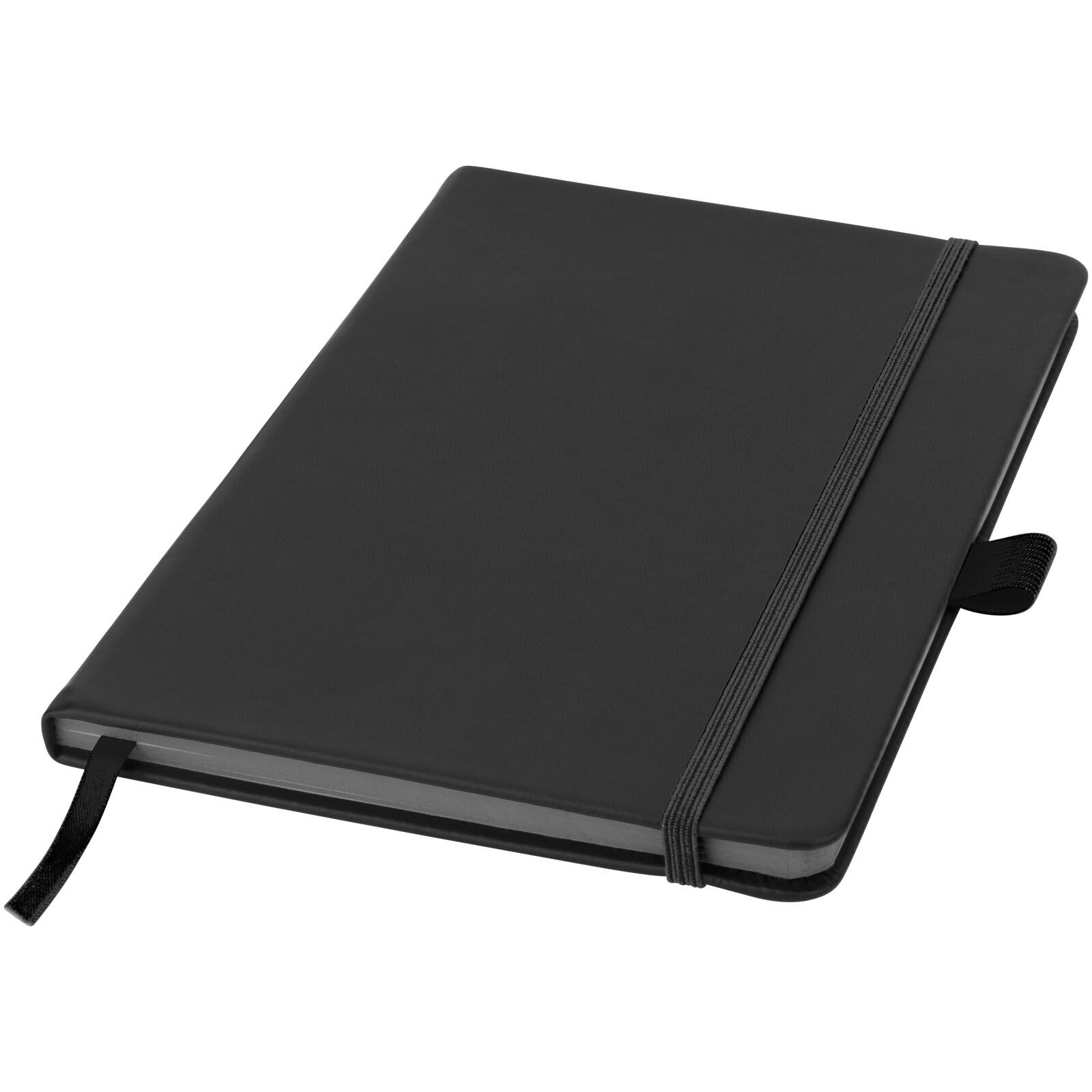 Colour-Edge A5 Hard Cover Notizbuch - schwarz-17