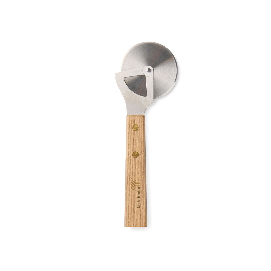 VINGA Paso Pizzaschneider - braun-47