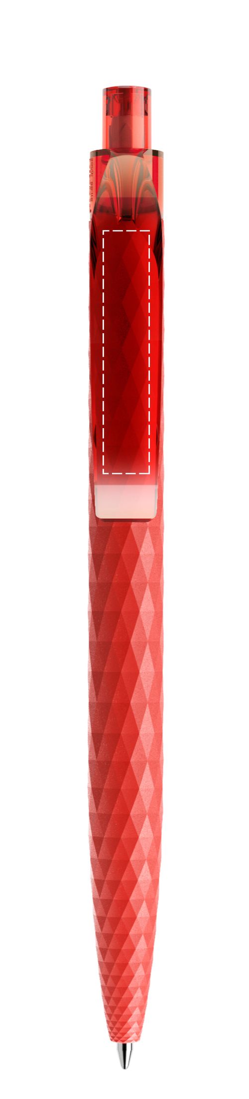 Veredelungsposition Curved Clip