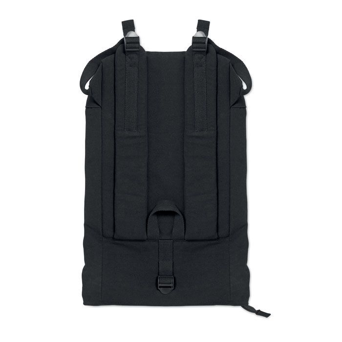 15" Rolltop-Laptop-Rucksack KOPER ROLL - schwarz-269